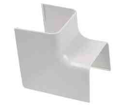 [12420022] Internal angle elbow for gutter 90x65mm RGC