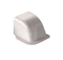 [12420043] Wall inlet for gutter 90x65mm RGC