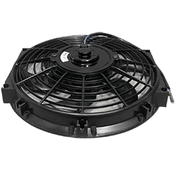 [01590005] Electro ventilador 11 pulg 12V 125w