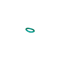 [01620009] Oring de goma verde 06 mm 5/16 pulg