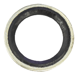 [01620034] Oring de metal anillo sellante fino baja 12 mm 5/8 pulg hueco ancho