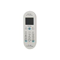 [06180017] Universal remote control A/C split 6.000 codes RGC