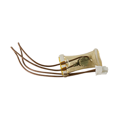 [10100005] Bimetalico nevera 2 cables marron-marron b-3003
