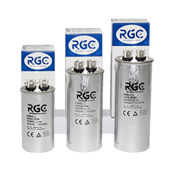 [10200045] Run capacitor 65 MFD 440V CBB65-1 RGC