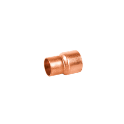 [11140013] Copper coupling reducing 1-3/8 - 1-1/8 in