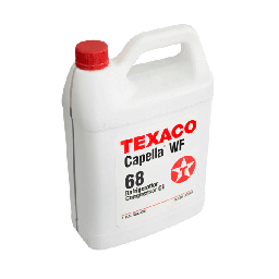 [12100013] Aceite mineral galon r-22 texaco capella wf 68 usa original