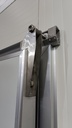 Puerta corrediza 120 x 200 cm marco 146 x 220 cm RGC