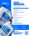 Aceite mineral ISO32 SUS150 1 lts R-22 15 x caja TEXAS