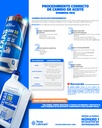 Aceite polyol ester 32 8oz R-134a R-404A 20 x caja TEXAS