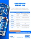 Aceite polialquileno glicol 8oz con Uv R-134a PAG-100 20 x caja TEXAS