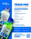 Aceite polialquileno glicol 8oz con Uv R-134a PAG-46 20 x caja TEXAS