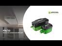Bomba condensado P16 110-220V hasta 30.000 BTU WIPCOOL