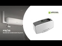 Bomba condensado P18 110-220V hasta 30.000 BTU WIPCOOL