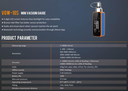 Vacuometro digital mini 1~19.000 microns bluetooth ELITECH