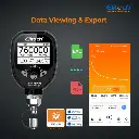 Vacuometro digital bluetooth ELITECH