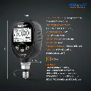 Vacuometro digital bluetooth ELITECH