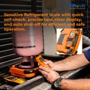 Balanza electrica programable con solenoide 100Kg ELITECH