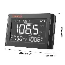 Medidor de calidad de aire Temperatura-Humedad-C02-PM2.5-PM10 ELITECH