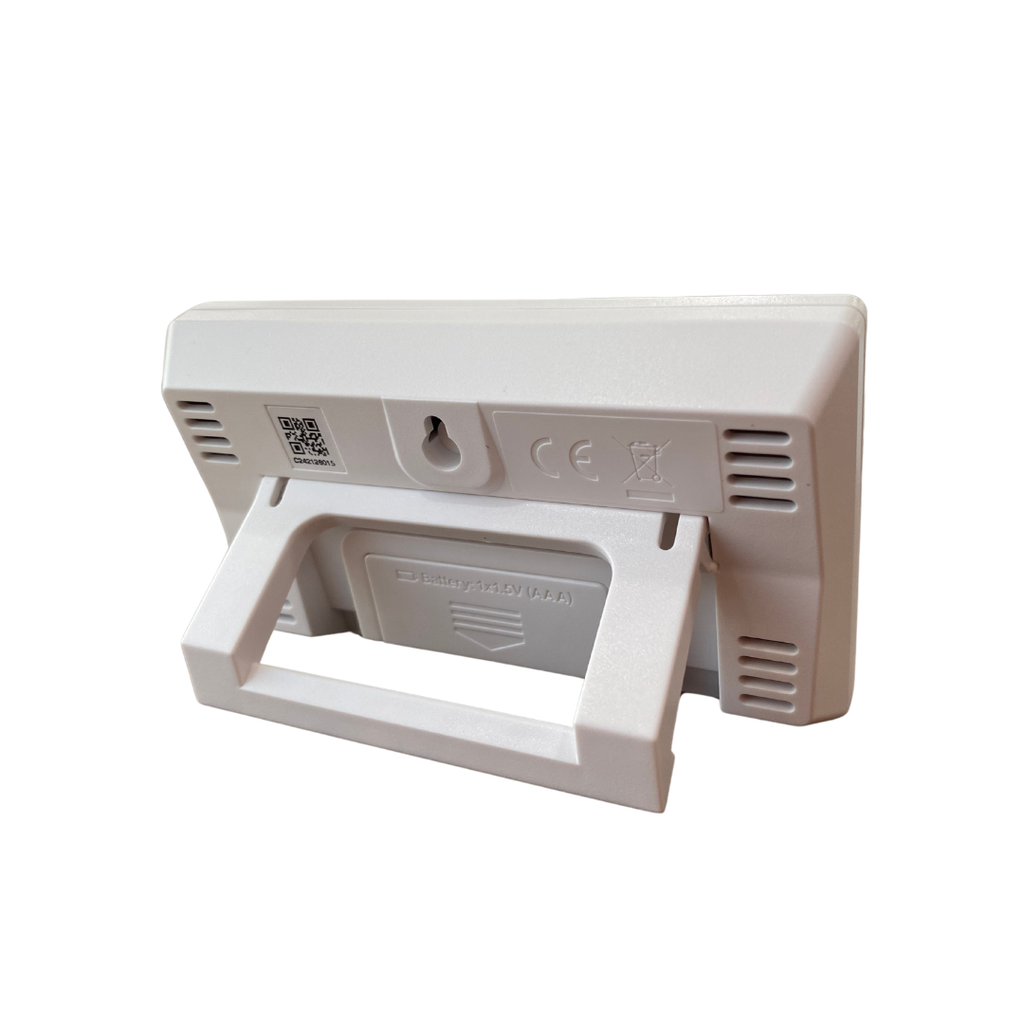 Termometro digital y humidimetro -10 ℃ ~ 50 ℃ A12T UNI-T