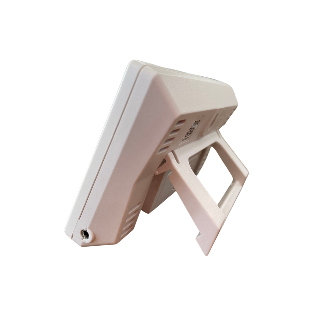 Termometro digital y humidimetro -10 ℃ ~ 50 ℃ A12T UNI-T