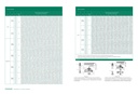 Valvula de expansion acero inoxidable R-410A 1/2 - 4-1/2 HP eq ext SAE TF410 sin orificio HONGSEN