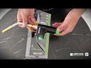 Pico para soldar con autoencendido y auto apagado HT-1 WIPCOOL
