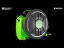 Bomba hidrolimpiadora 10-40 bar 6L/m110V C40T WIPCOOL