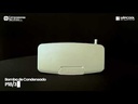 Bomba condensado P18 100-230V 60Hz hasta 30.000 BTU WIPCOOL