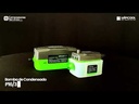 Bomba condensado P16 100-230V 60Hz hasta 30.000 BTU WIPCOOL