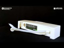 Bomba condensado P20 100-230V 60Hz hasta 30.000 BTU WIPCOOL