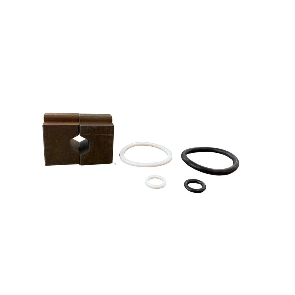 Prensa de acoples para capilar thermoplastico  3/8 Pulg  DSZH