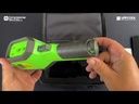 Unboxing Camara termografica ATC550 WIPCOOL
