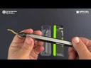 Unboxing Escariador Cuchilla HD-1 WIPCOOL