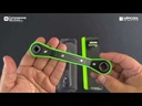 Unboxing Llave ratchet HW-1 WIPCOOL