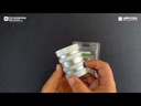 Unboxing Escariador Cuchilla HD-3 WIPCOOL