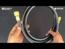 Unboxing Manguera de vacio MHH-2 WIPCOOL