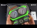 Unboxing Manometro MG68-4K WIPCOOL