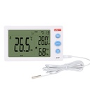Termometro digital y humidimetro -10 ℃ ~ 50 ℃ A12T UNI-T