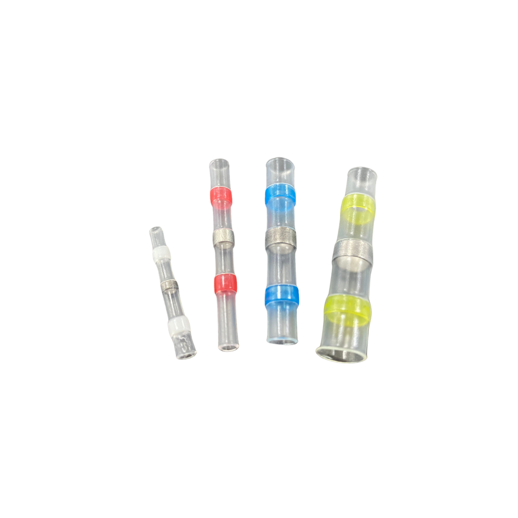 Termoencogible con estaño kit 270 pz