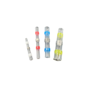 Termoencogible con estaño kit 270 pz