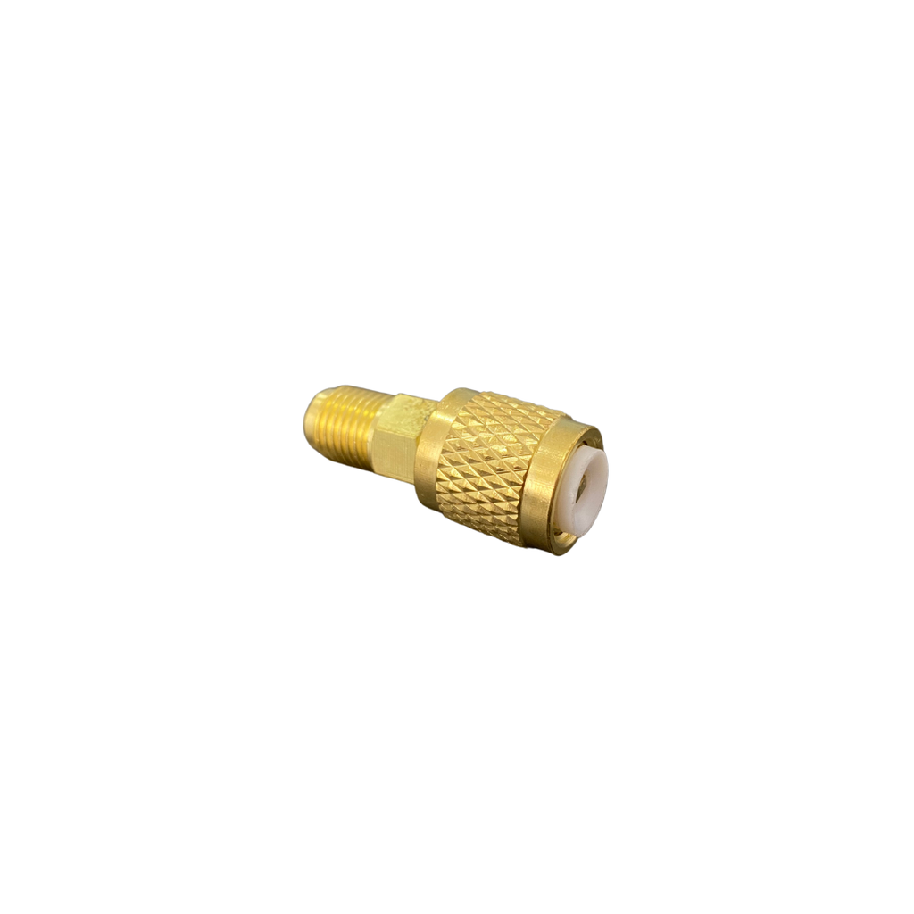 Adaptador 1/4" x 5/16" R-410