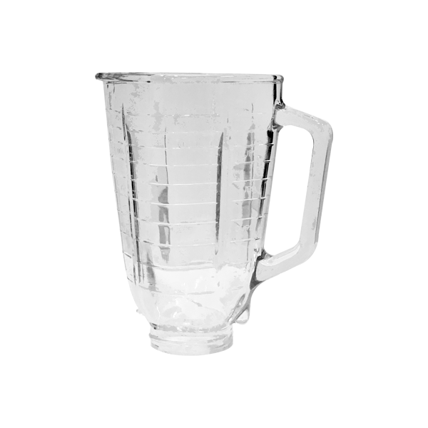vaso de vidrio grande para licuadora oster refractario original