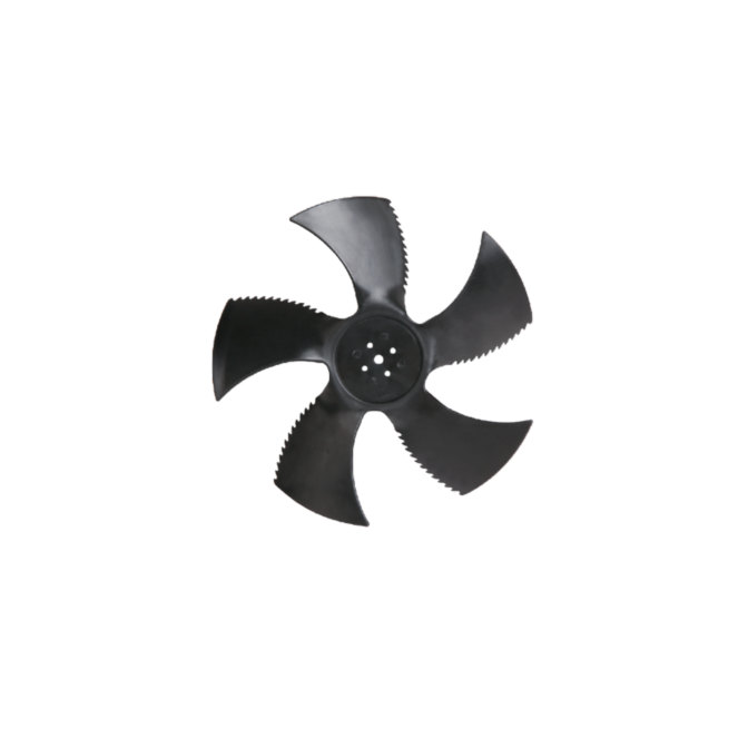 Aspa plastica 7 pulg CW 34° RGC