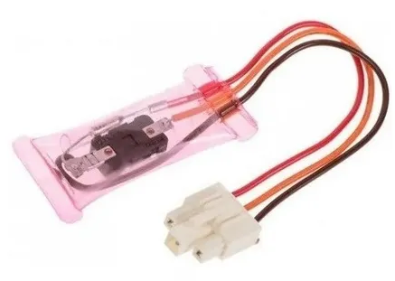 Bimetalico nevera 3 cables marron-naranja-rojo Open 8°C Close -7°C RGC