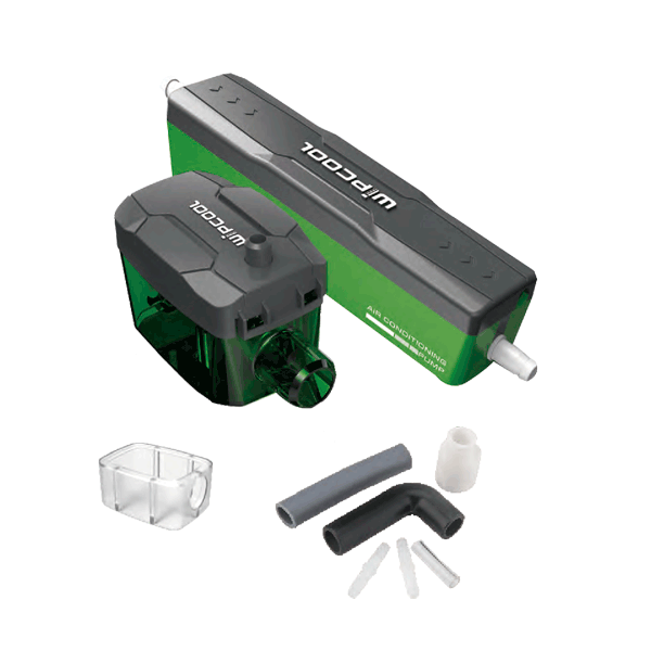 Condensate pump P12 100-230V 60Hz up to 30.000 BTU WIPCOOL