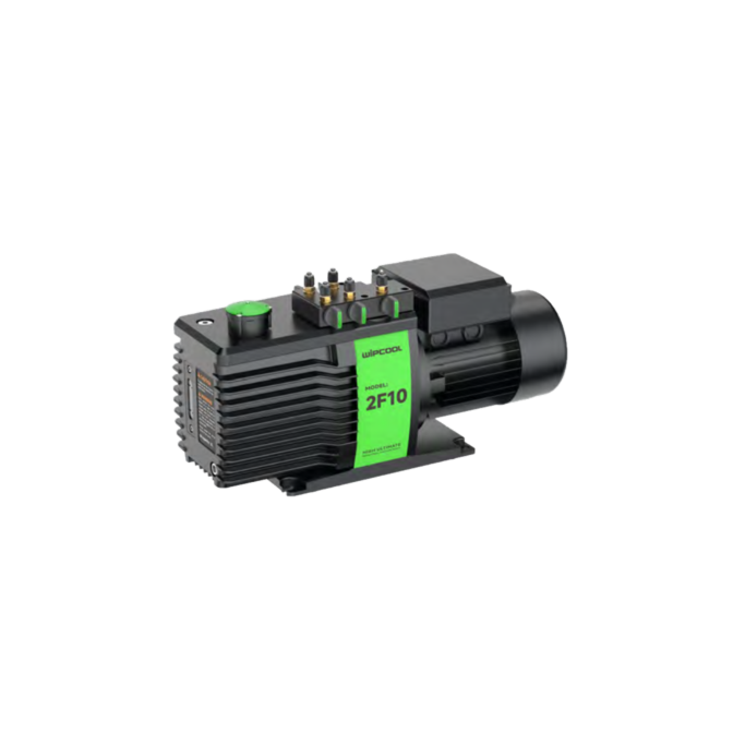 Bomba vacio 1.5 HP 220V 25 CFM 720L/m 8 micrones 2F10 WIPCOOL