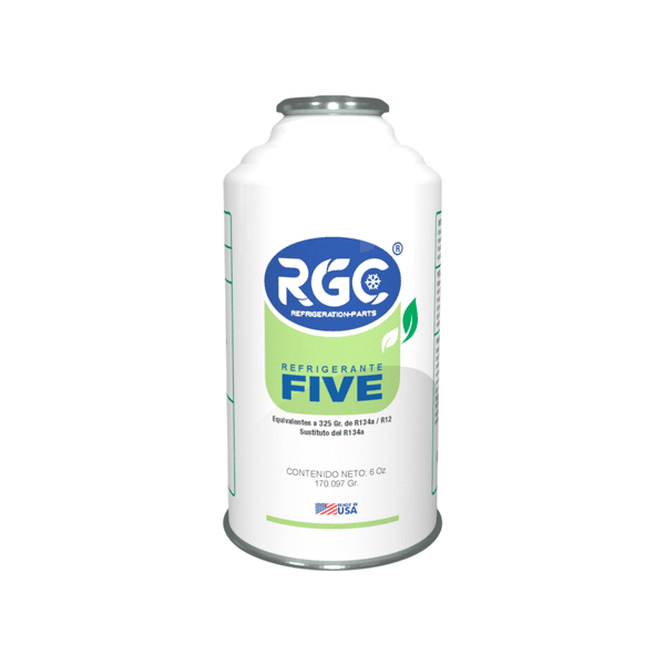 Refrigerante FIVE 6 Oz RGC