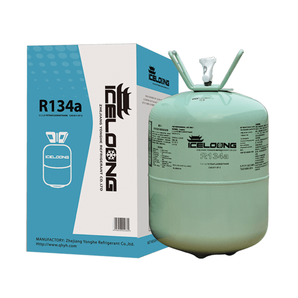 Refrigerant R-134a 13,60 Kg ICELOONG