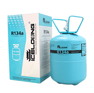 Refrigerant R-134a 6,80 Kg ICELOONG