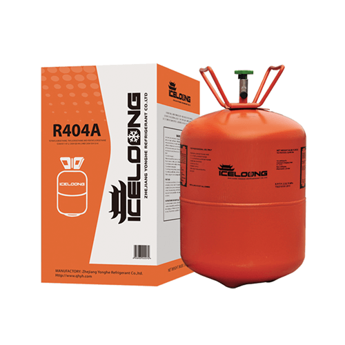 Refrigerant R-404a 10,90 kg ICELOONG